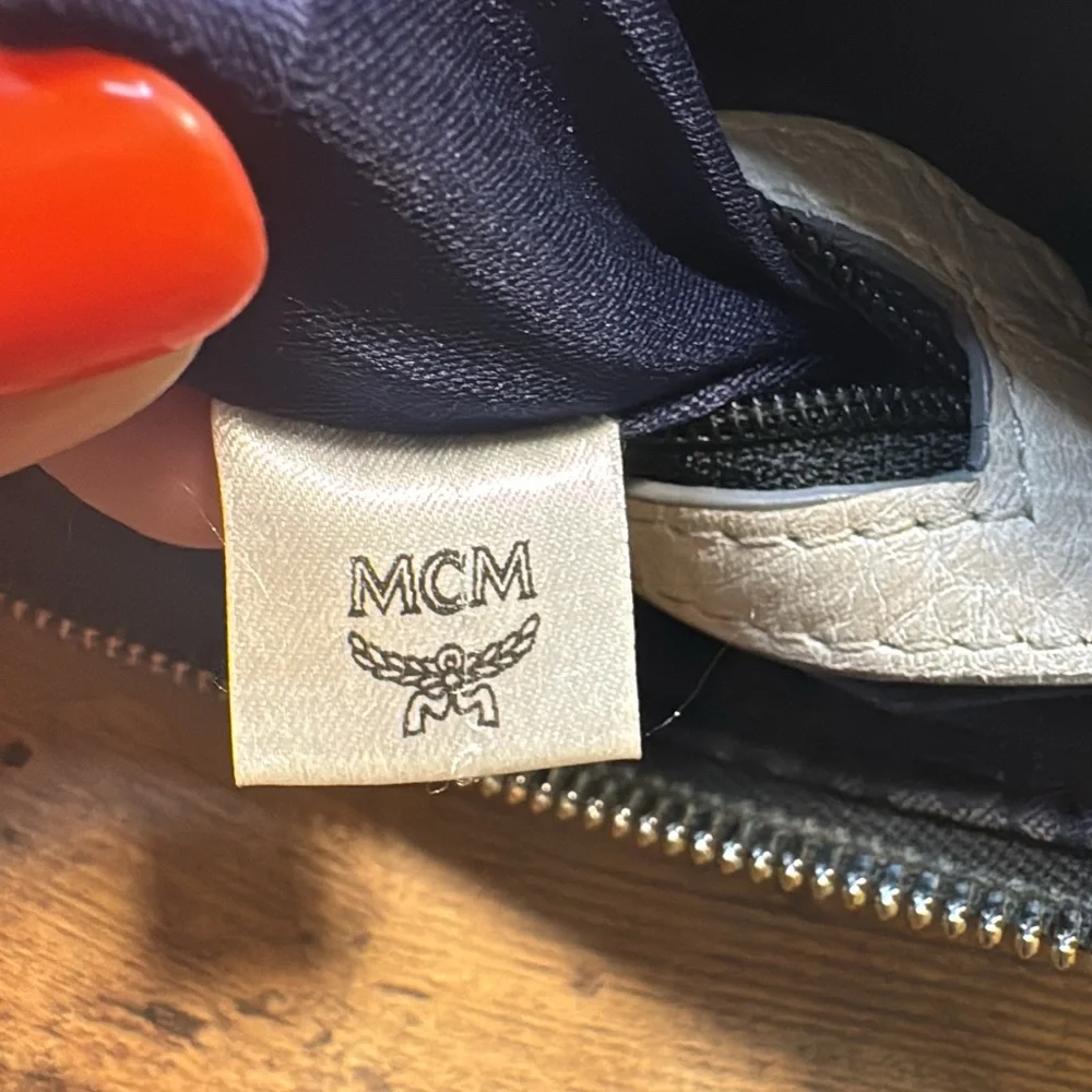 Limited Edition MCM x Loveless/Guild Prime Exclusive iPad/Tablet Sleeve Case 🔥